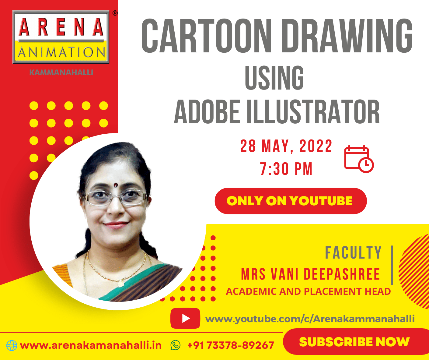 Arena Animation Kammanahalli Arena Animation: Posts photo 3